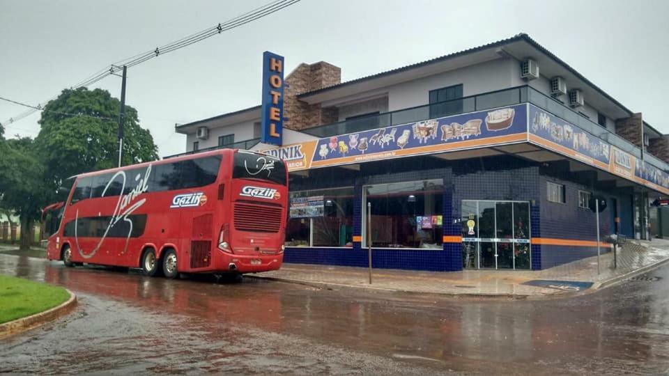 Hotel Edinik Cafelandia  Экстерьер фото